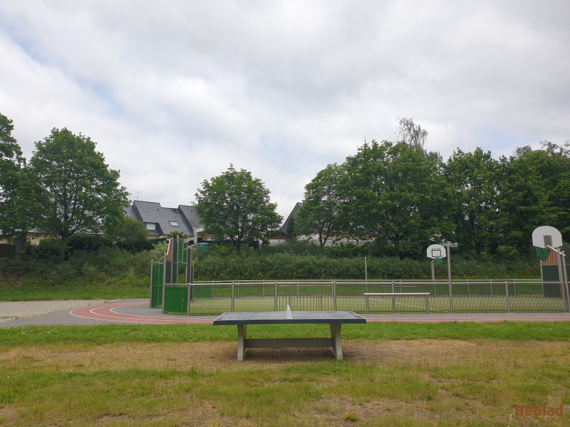 Parc Des Glycine de Balaze
