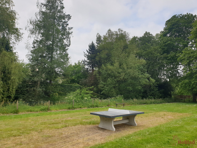 Parc Des Glycine de Balaze