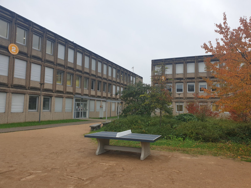 IUT-Lyon 1 - La Doua Est - LE STUDIO de Villeurbanne CEDEX