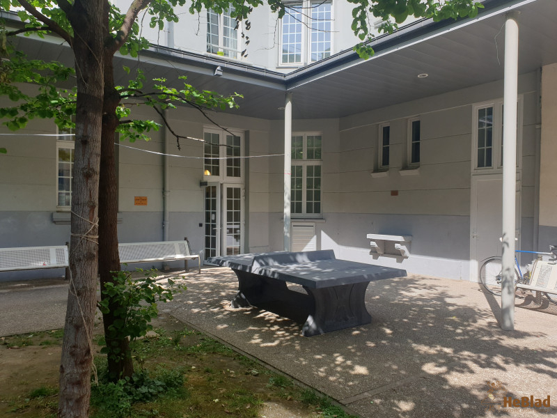 Moissons Nouvelles de Paris
