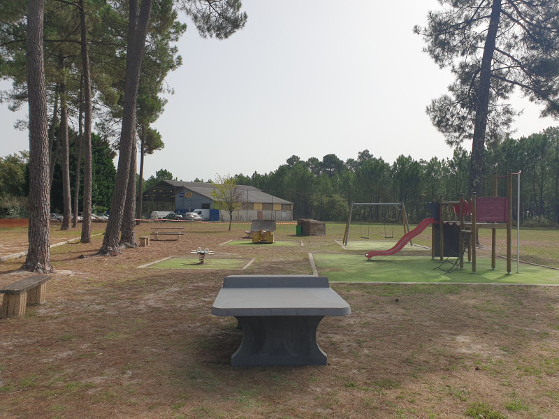 Plaine des Sports de Lugos