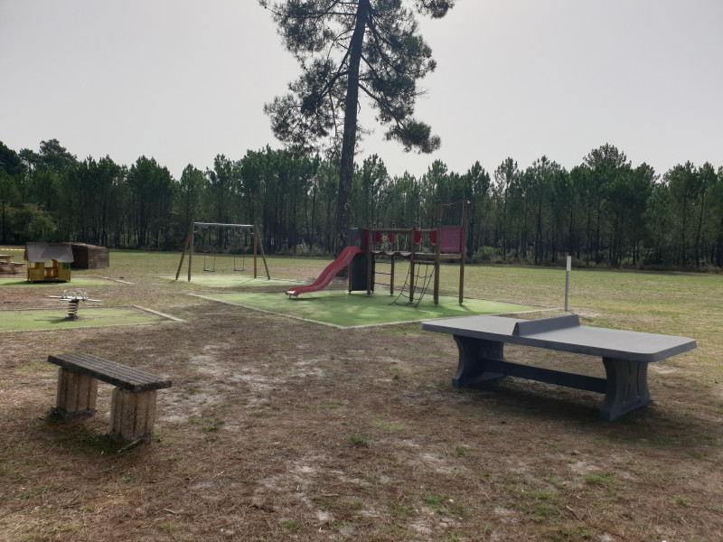 Plaine des Sports de Lugos