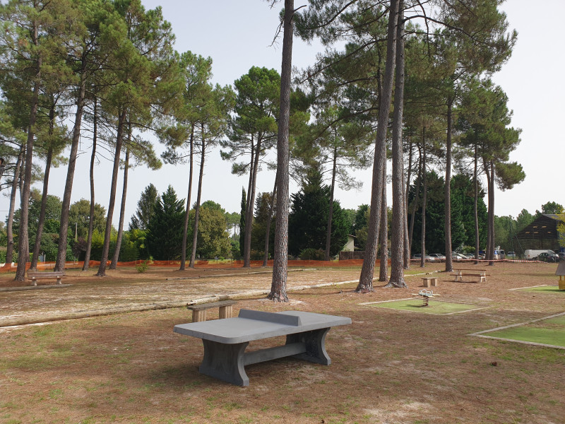Plaine des Sports de Lugos