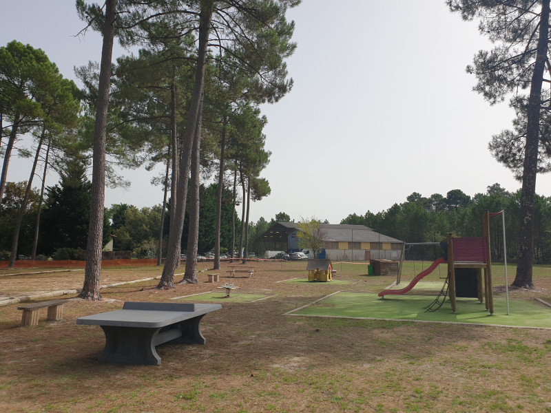 Plaine des Sports de Lugos