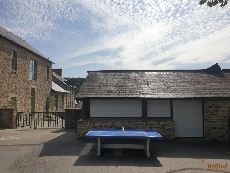 Ecole des Korrigans de Saint-Senoux