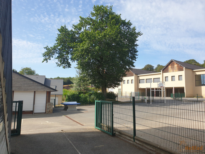 Mairie De Saint-Senoux de Saint-Senoux