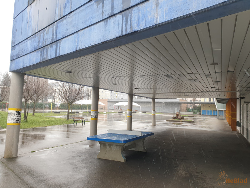 College Vercorps de Grenoble