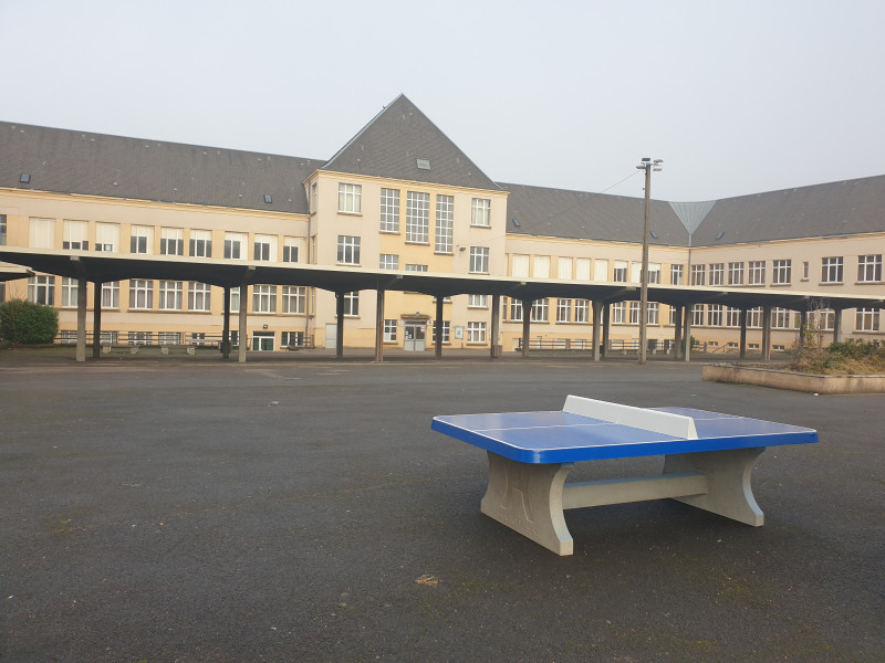College Julie DAUBIE de Rombas