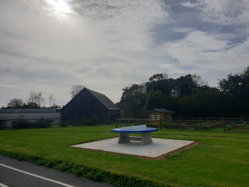 Cantine Garderie - Mairie de St Divy de ST Divy