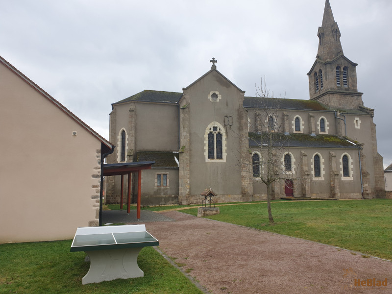 Auvergne Sports de Arpheuilles Saint Priest