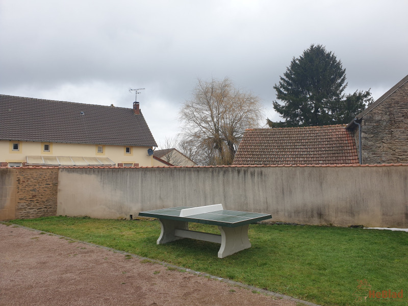 Le Bourg de Arpheuilles Saint Priest