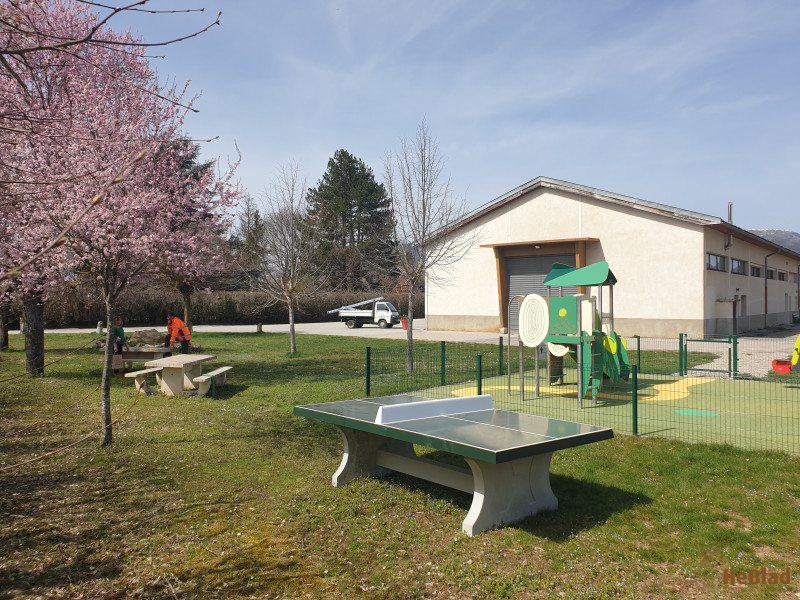 Mairie de Saint-Jean-d'Hérans de Saint-Jean-d'Hérans