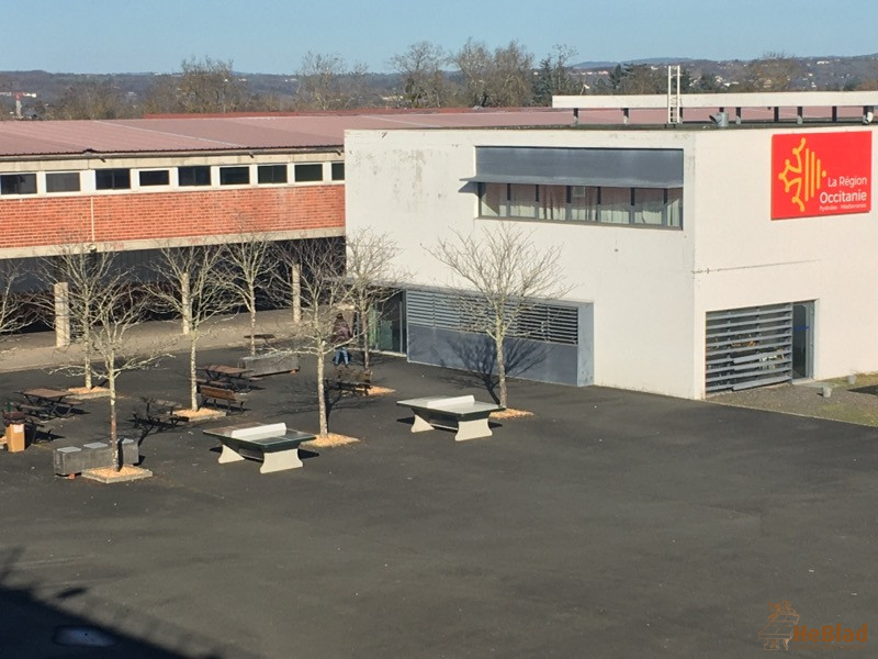 Lycee Rascol de Albi