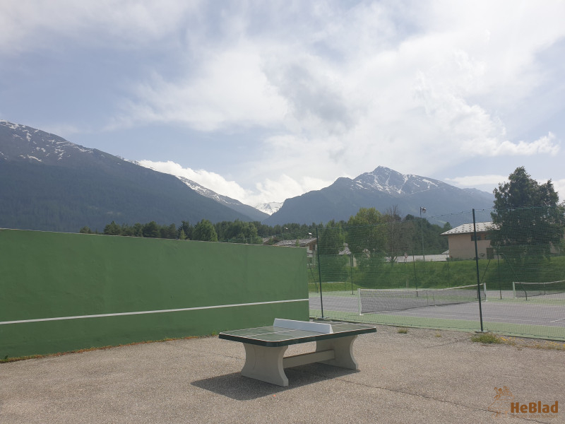 Ô'soi- Base de Loisirs de Aussois