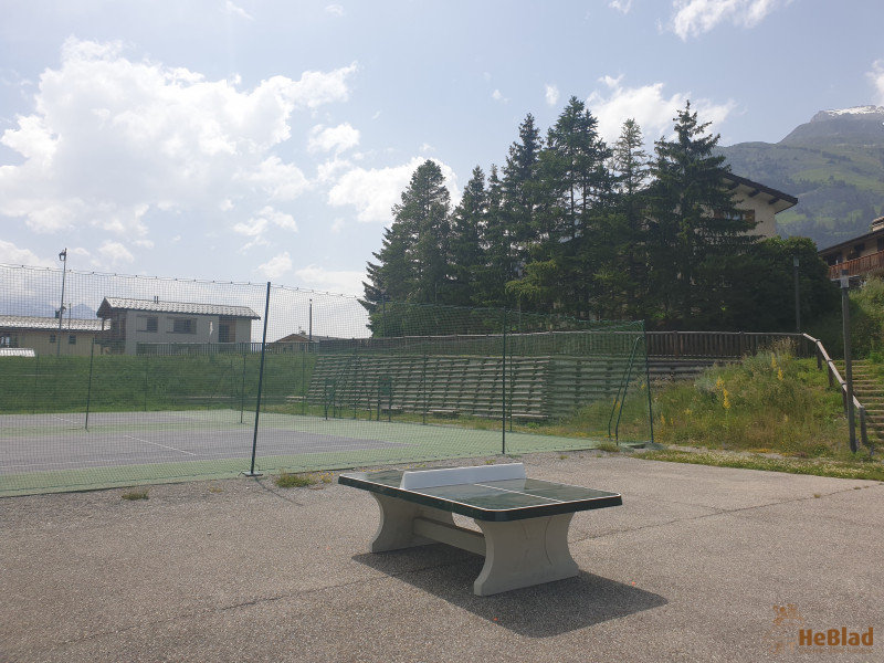 Ô'soi- Base de Loisirs de Aussois