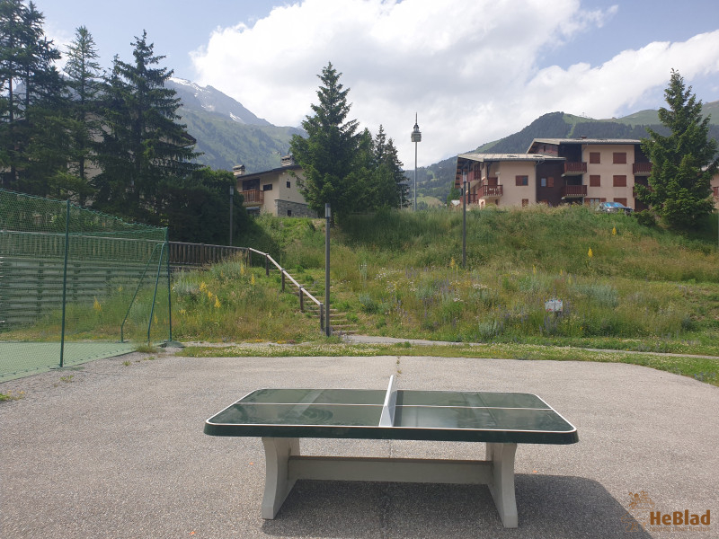 Ô'soi- Base de Loisirs de Aussois