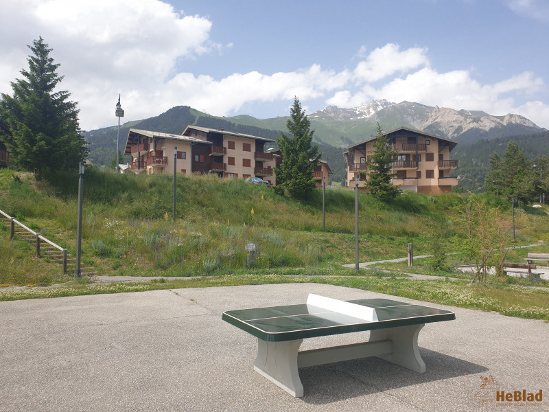 Ô'soi- Base de Loisirs de Aussois