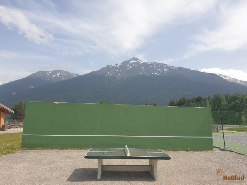 Ô'soi- Base de Loisirs de Aussois
