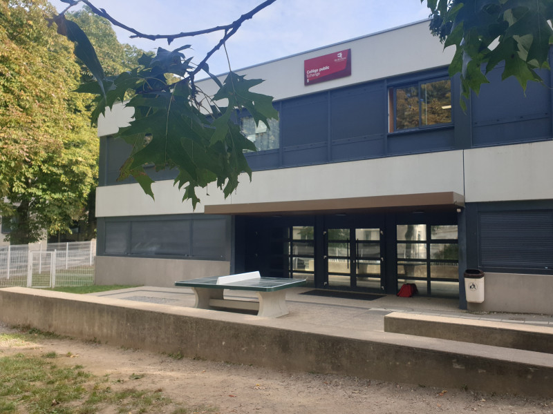 College Echange de Rennes