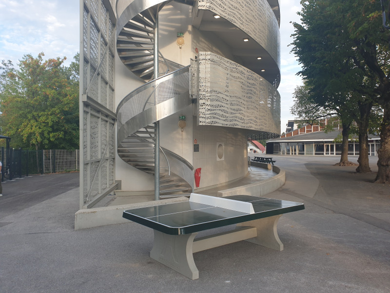 Collège Saint François-Section EPS de Ville La Grand