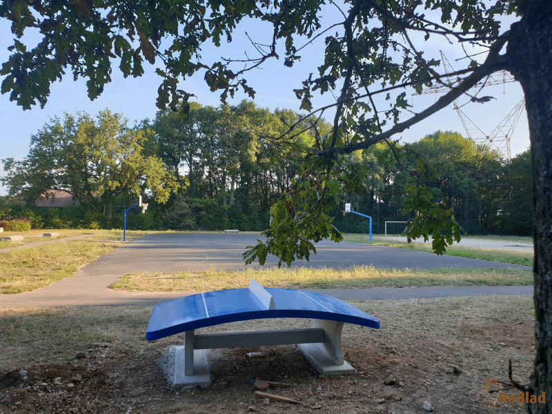 Aire de jeux - Mairie de Villejust de Villejust
