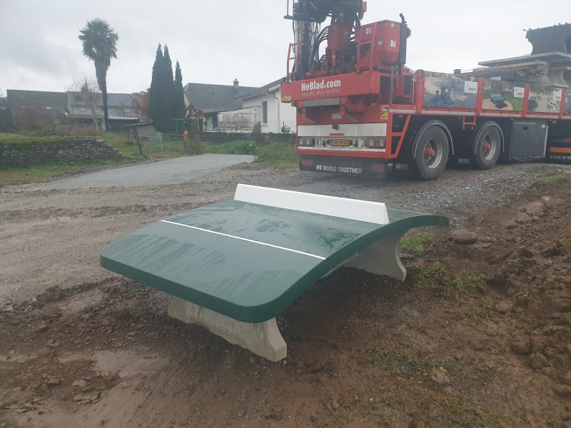 Chantier de Coarraze de Coarraze