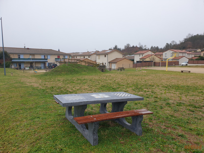 Mairie de Triors de Triors