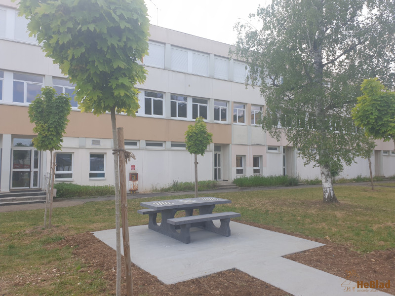 Lycée Désiré Nisard de Châtillon sur Seine
