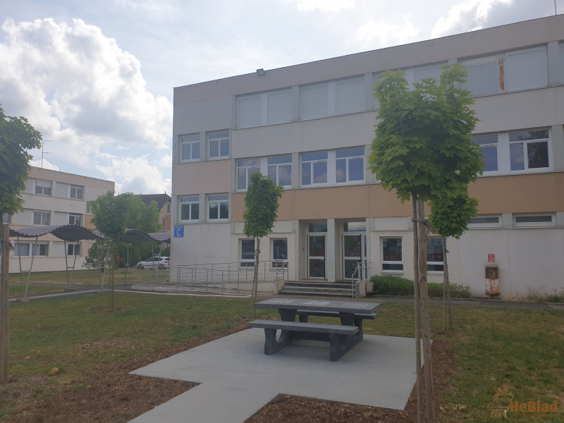 Lycée Désiré Nisard de Châtillon sur Seine
