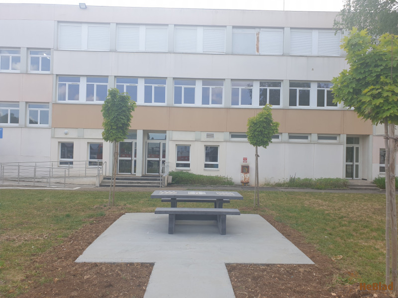 Lycée Désiré Nisard de Châtillon sur Seine