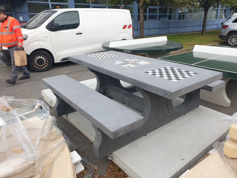 Bambooh Services - URBA PARC IV de La Courneuve