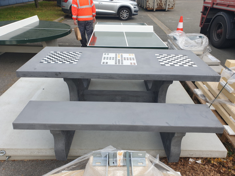 Bambooh Services - URBA PARC IV de La Courneuve
