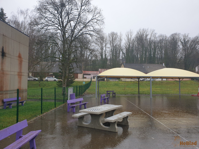 College Montmorency de Bourbonne les Bains