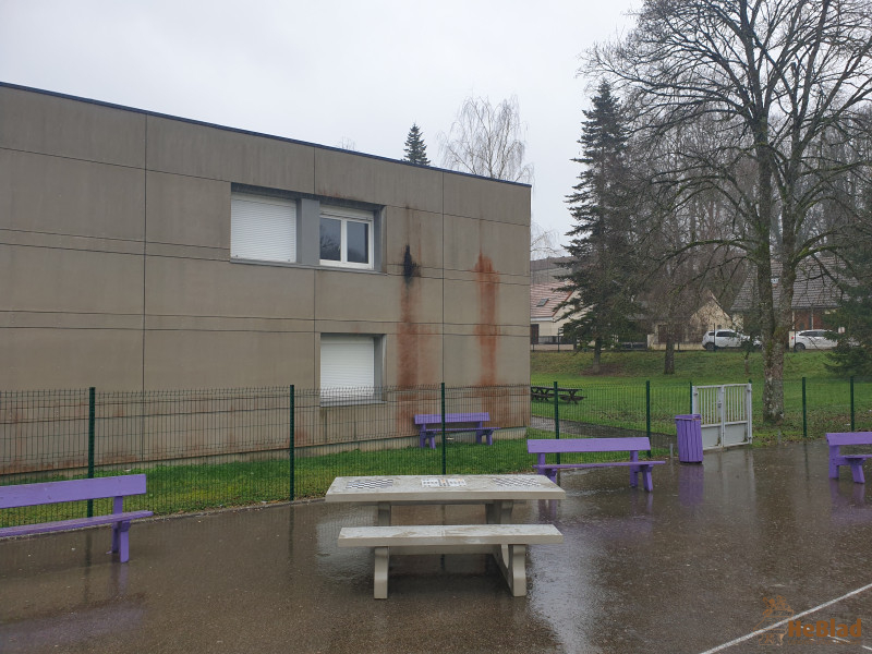 College Montmorency de Bourbonne les Bains