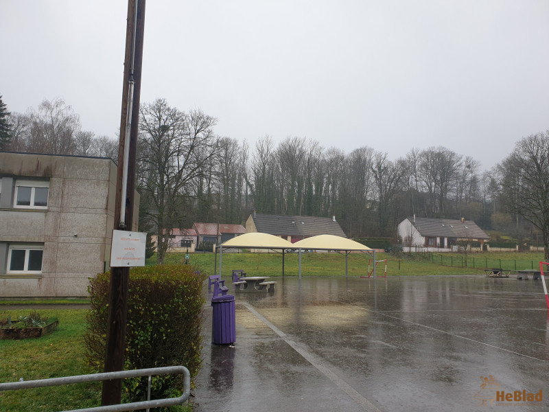College Montmorency de Bourbonne les Bains