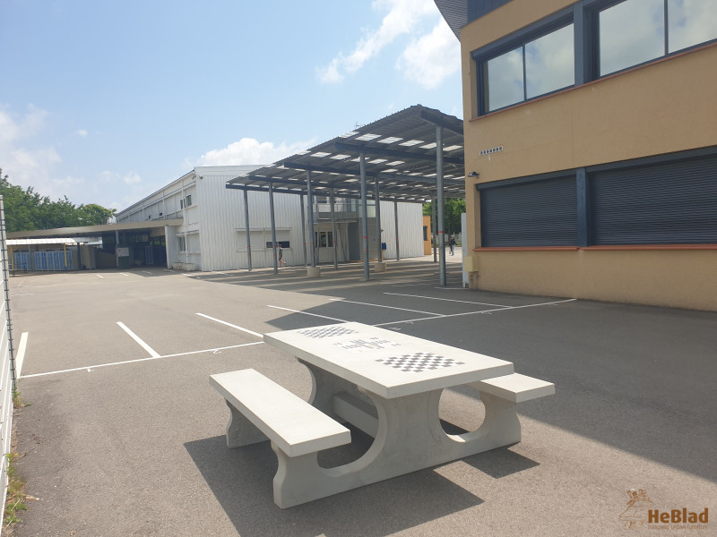 Collège Théophile de Viau de Le Passage