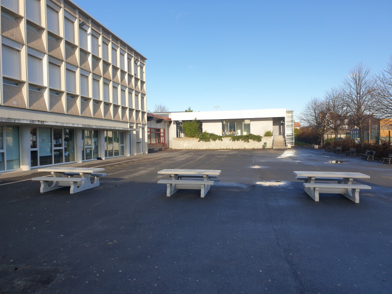 Foyer socio Educatif - Collège Jean Monnet de Ouistreham