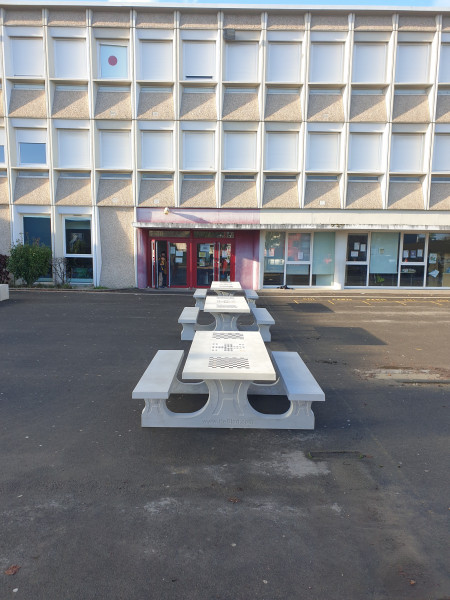 Foyer socio Educatif - Collège Jean Monnet de Ouistreham