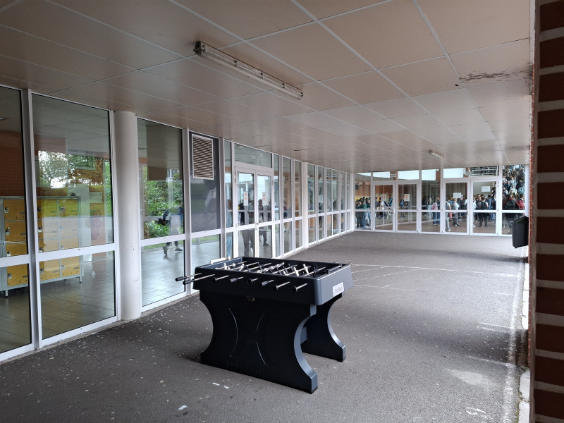 Collège Roncherolles de Bolbec