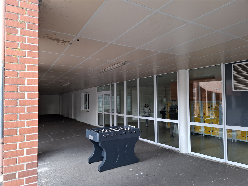 Collège Roncherolles de Bolbec
