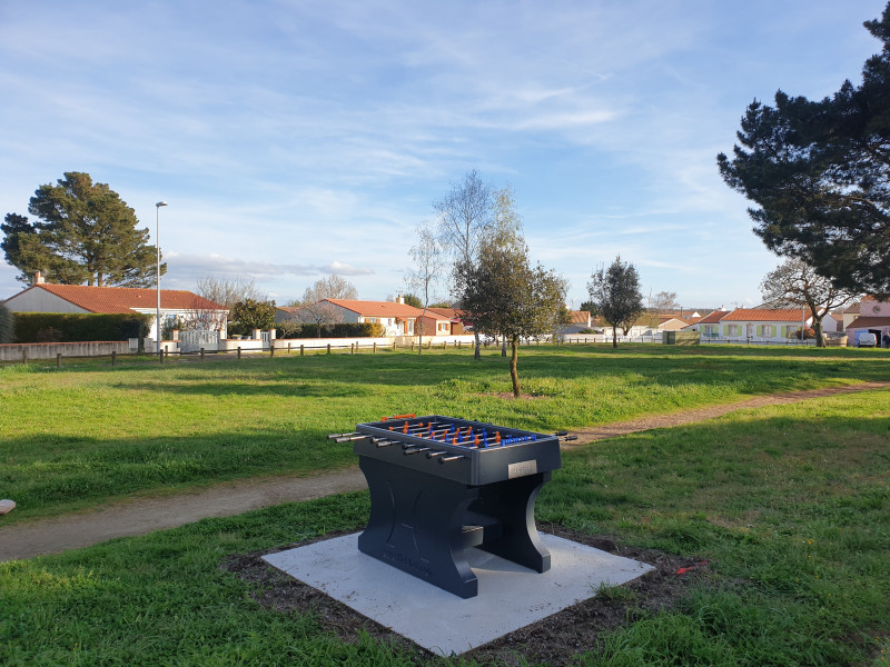 Mairie de Chaumes en Retz de Chaumes en Retz