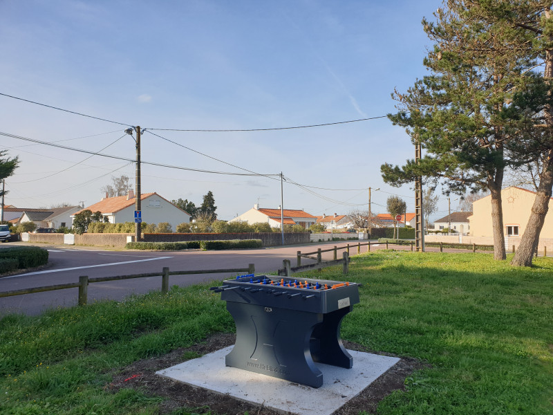 Mairie de Chaumes en Retz de Chaumes en Retz