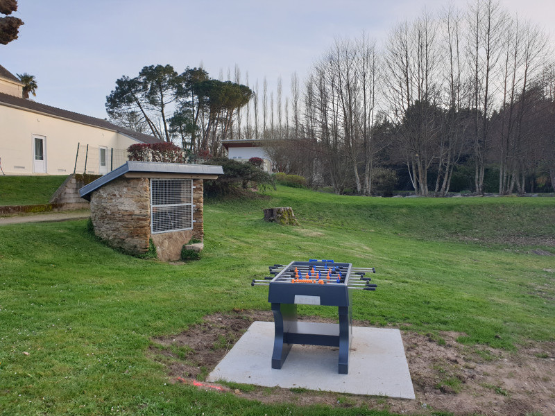 Mairie de Chaumes en Retz de Chaumes en Retz