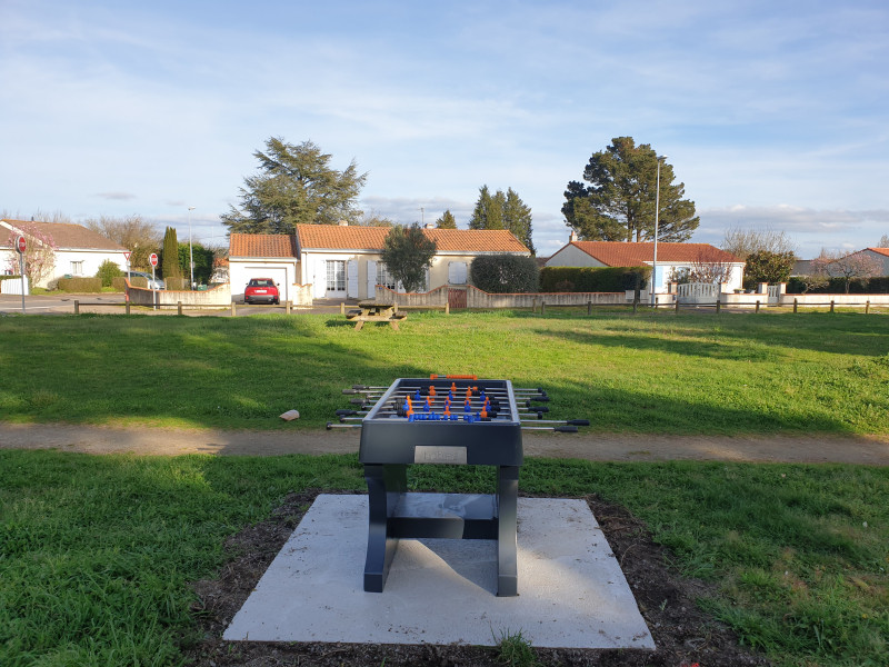 Mairie de Chaumes en Retz de Chaumes en Retz