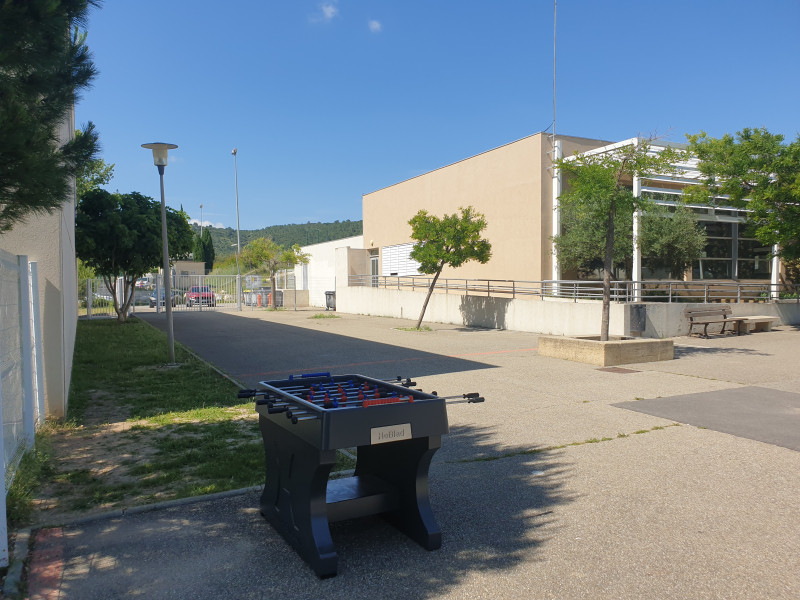 Collège Theodore Monod de Clarensac