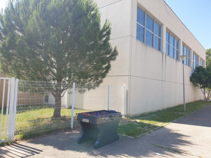 Collège Theodore Monod de Clarensac