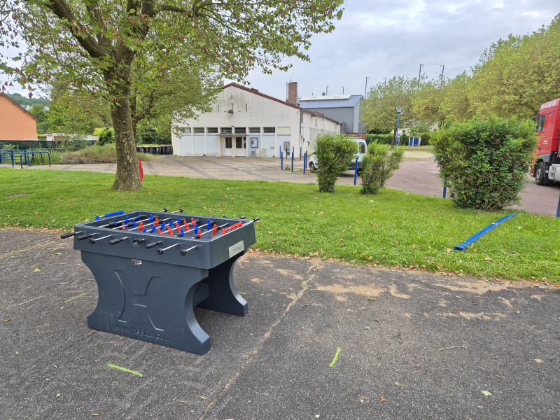 City Stade Longueville de Longueville