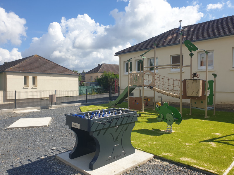 Notre Dame de Cenilly de Notre Dame de Cenilly