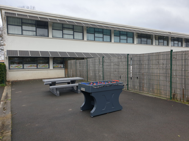 Stade Rouge de Rochefort