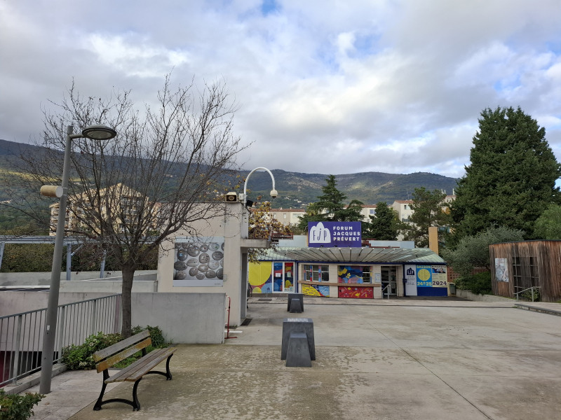 Forum Jacques Prévert de Carros